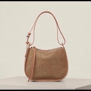 NWOT All Saints Echo Star mini boho bag